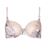 Lisca Lilly pastell/print nicht geformter bh