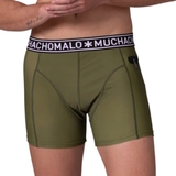 Muchachomalo Tight khaki schwimmboxer