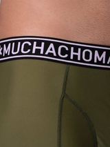 Muchachomalo Tight khaki schwimmboxer