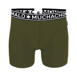 Muchachomalo Tight khaki schwimmboxer