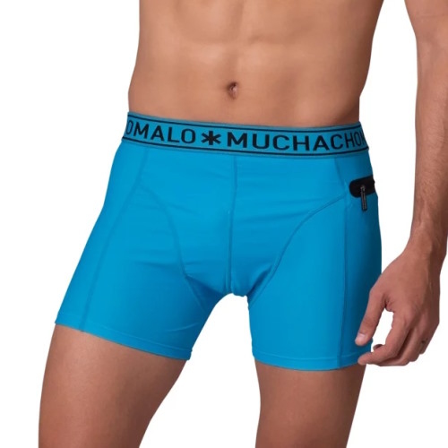 Muchachomalo Tight blau schwimmboxer