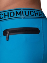 Muchachomalo Tight blau schwimmboxer