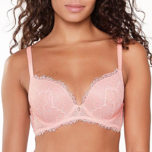 LingaDore Coral Tones koralle push up bh