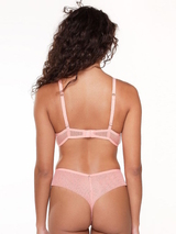 LingaDore Coral Tones koralle push up bh