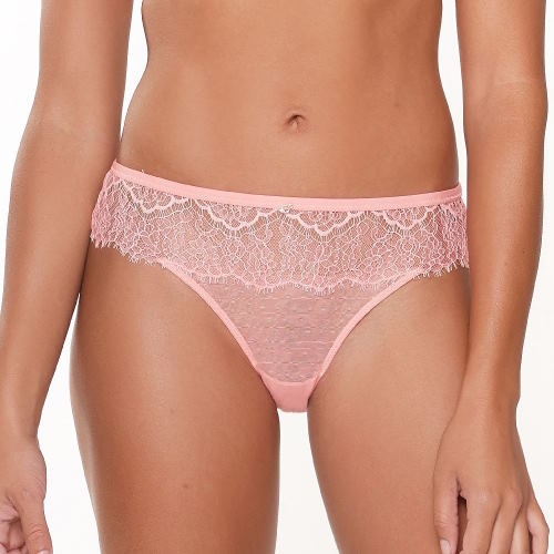 LingaDore Coral Tones koralle slip