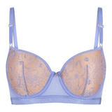 LingaDore Misty Blue blau vorgeformter bh
