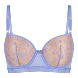 LingaDore Misty Blue blau vorgeformter bh