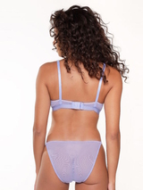 LingaDore Misty Blue blau nicht geformter bh