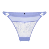 LingaDore Misty Blue blau string