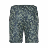 DJ DutchJeans Art grün/print badehose