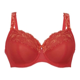 Rosa Faia Colette rot nicht geformter bh