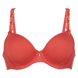 Rosa Faia Colette rot vorgeformter bh