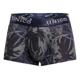 Mundo Unico Copa Seco braun/print sport trunk