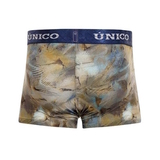 Mundo Unico Nori mehrfarbig/print sport trunk