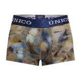 Mundo Unico Nori mehrfarbig/print sport trunk