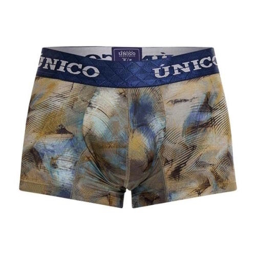 Mundo Unico Nori mehrfarbig/print sport trunk