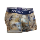 Mundo Unico Nori mehrfarbig/print sport trunk
