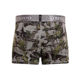 Mundo Unico Crustaceo grau/print sport trunk