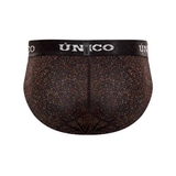 Mundo Unico Erizo braun/print sport slip