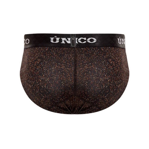 Mundo Unico Erizo braun/print sport slip