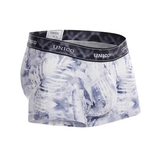 Mundo Unico Brasa blau/print sport trunk
