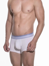 Mundo Unico Daily Blue weiß boxershort