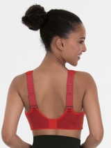 Anita Aktiv PanAlpTM air hot chilli sport bh