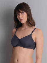 Anita Tonia grau/blau prothese bh
