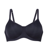 Anita Tonia grau/blau prothese bh