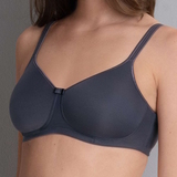 Anita Tonia grau/blau prothese bh