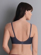 Anita Tonia grau/blau prothese bh