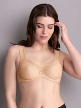Anita Clara sand nicht geformter bh