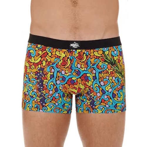 HOM Mars By Bebar mehrfarbig modal boxershort