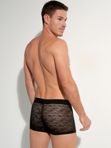 HOM Ari schwarz sport trunk
