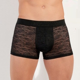 HOM Ari schwarz sport trunk