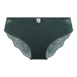 LingaDore Täglich Basic grün slip