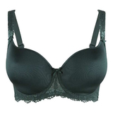 LingaDore Täglich Uni Fit Plus Bra grün vorgeformter bh