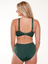 LingaDore Täglich Full Coverage grün nicht geformter bh