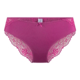 LingaDore Täglich Basic raspberry slip
