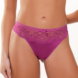 LingaDore Täglich Basic raspberry string