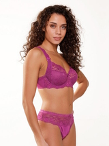 LingaDore Täglich Basic raspberry string