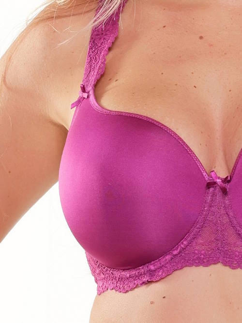 LingaDore Täglich Uni Fit Plus Bra raspberry vorgeformter bh