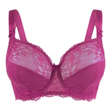 LingaDore Täglich Full Coverage raspberry nicht geformter bh