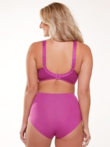 LingaDore Täglich Full Coverage raspberry nicht geformter bh