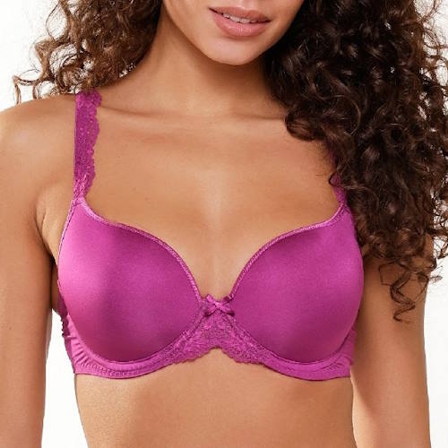 LingaDore Täglich Uni Fit raspberry vorgeformter bh