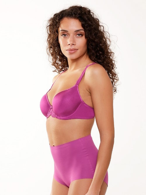 LingaDore Täglich Uni Fit raspberry vorgeformter bh