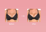 LingaDore TRIANGLE BRA/ BIKINI PUSH UP INSERT  schwarz zubehör