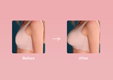 LingaDore TRIANGLE BRA/ BIKINI PUSH UP INSERT  blush zubehör