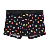 HOM Fabian schwarz/print trunk