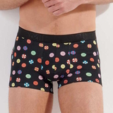 HOM Fabian schwarz/print trunk